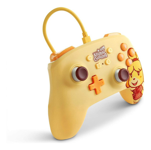 Control Powera Nintendo Switch Animal Crossing Isabelle 3m