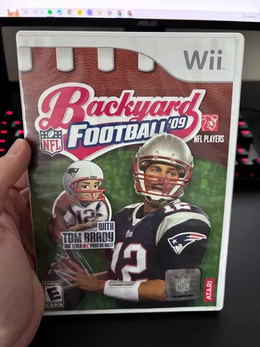 Backyard Football 09 Nintendo Wii | MercadoLibre