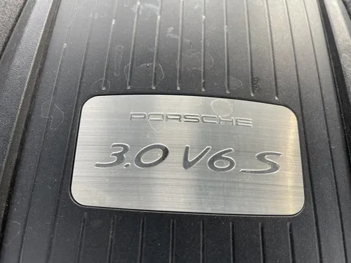 Porsche Macan 3.0 S At