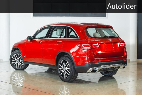Mercedes Benz Glc300 E Hibrida 2021 0km