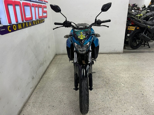 Imagen 5 de 10 de Yamaha Fz 250 2018