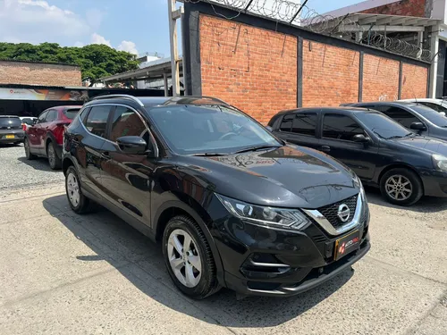 Nissan Qashqai Sense