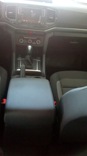 Volkswagen Amarok 3.0 258cv V6 Comfortline #28
