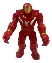 Comprar Muñecos  Avengers Y Otros Personajes Juguete Luz Sonido 30cm