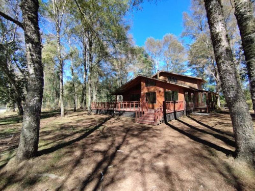 Estuependa Casa Año Corrido En Parcela