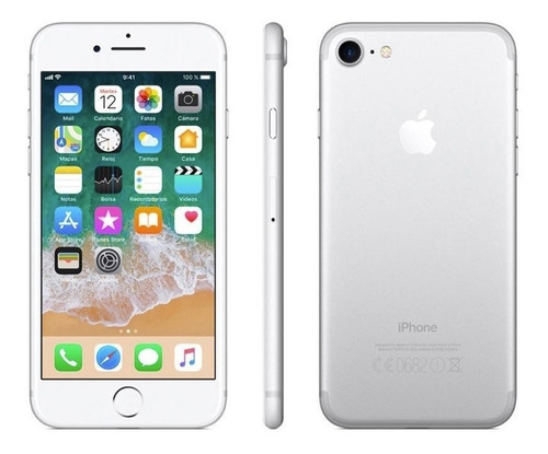 Celular iPhone 7 Smartphone Apple 32 Gb 2gb Ram 4.7 PuLG (Reacondicionado)