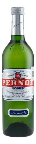 Anís Pernod 700 Ml