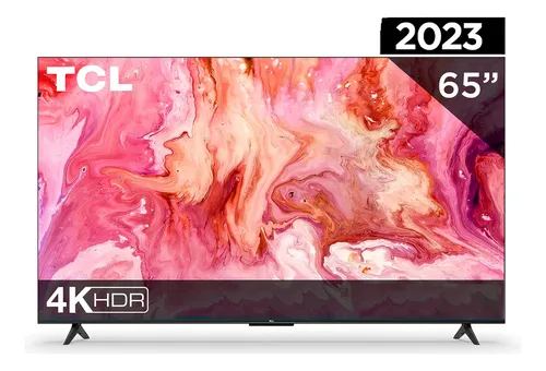 comprar Pantalla Tcl 65s454 65 Pul 4k Uhd Google Tv Tcl