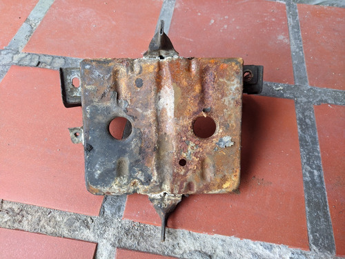 Imagen 2 de 2 de Base De Bateria Kia Rio Stylus