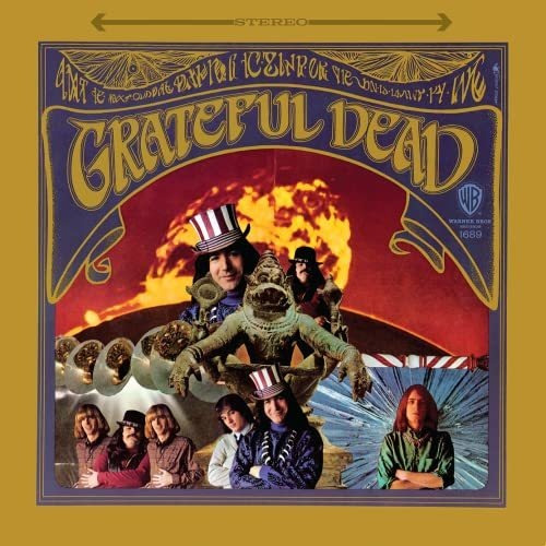 Cd The Grateful Dead (50th Anniversary Deluxe Edition)(2cd)