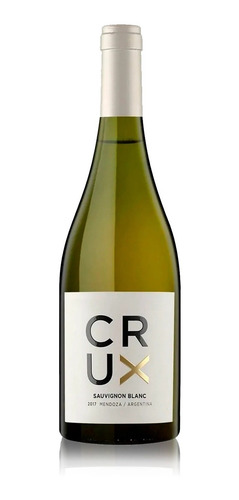Imagen 1 de 1 de Vino Crux Sauvignon Blanc Bodega Alfa Crux 750ml Local