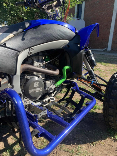 Imagen 21 de 25 de Yamaha Yfz450r