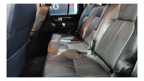 Imagen 15 de 15 de Land Rover Discovery 4 Tdv6 Hse 2010