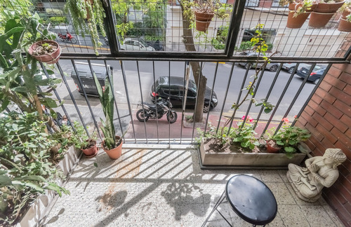 Venta Semipiso 4 Ambientes Con Cochera, Palermo Capital Federal, Buenos Aires