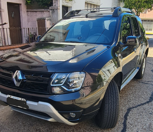 Renault Duster 1.6 Ph2 4x2 Privilege 110cv