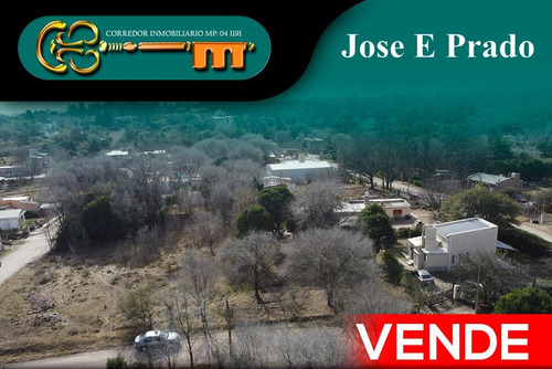 Villa Giardino, Lote En Barrio La Cañada