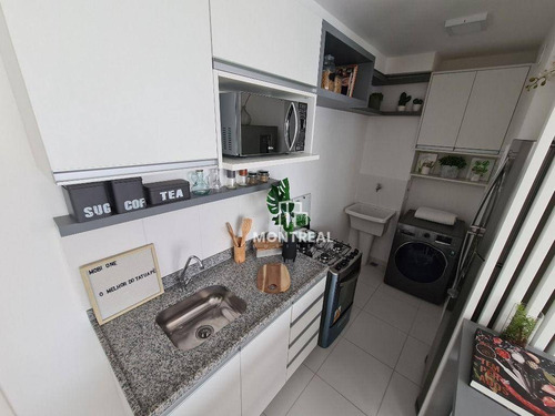 Imagem 4 de 24 de Apartamento À Venda, 34 M² Por R$ 270.000,00 - Cidade Mãe Do Céu - São Paulo/sp - Ap2742