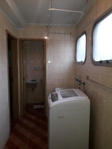 Imagem 24 de 30 de Apartamento Em São Paulo - Sp - Ap0051_slima
