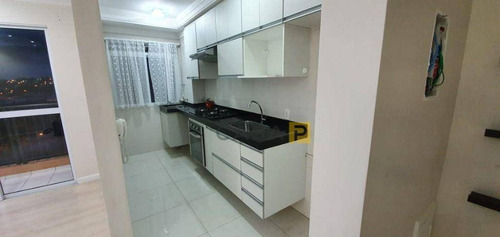 Imagem 4 de 14 de Apartamento Com 2 Dormitórios À Venda, 50 M² Por R$ 230.000,00 - São Manoel - Americana/sp - Ap0858