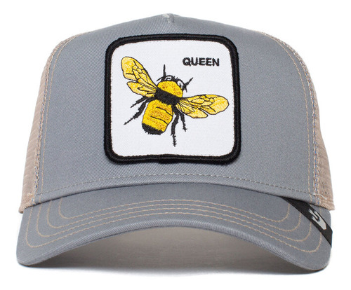 Gorra Goorin Bros The Queen Bee Gris