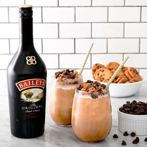 Imagen 2 de 6 de Baileys Licor Original Crema Irlandesa Irish 750ml