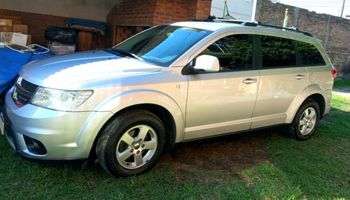 Dodge Journey 2.4 Sxt Automática Modelo 2012