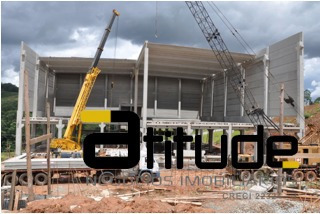 Imagem 4 de 13 de Prédio Comercial Para Locação Tamboré - 3326