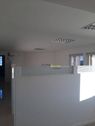 Imagem 10 de 30 de Conjunto Para Alugar, 190 M² Por R$ 6.000/mês - Edifício Alpha Trade - Barueri/sp - Cj0002