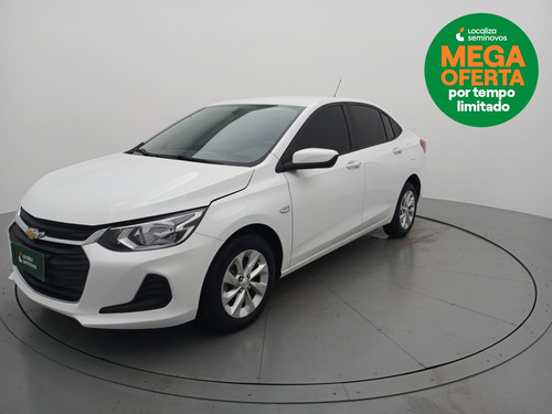 Chevrolet Onix 1.0 FLEX PLUS LT MANUAL