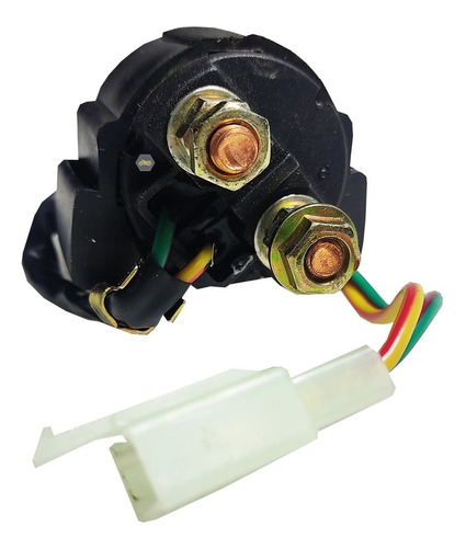 Relevador De Marcha Solenoide Dinamo R2 250, Ruda 150 U5 150