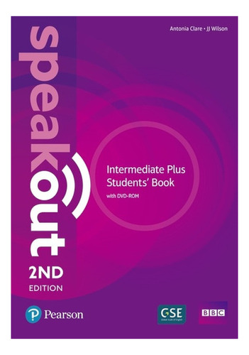 Speakout Intermediate Plus (2nd.edition) - Student's Book +