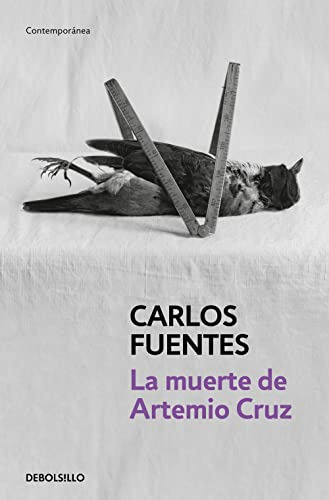 La Muerte De Artemio Cruz, De Fuentes, Carlos. Editorial Debolsillo, Tapa Blanda En Español