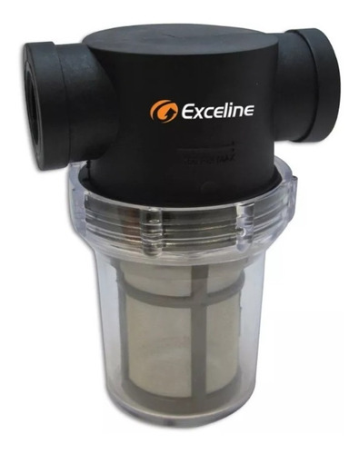 Filtro De Agua 1/2 Exceline Gfa-050