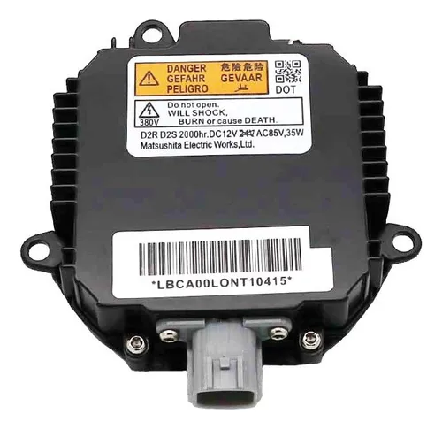 comprar I Unidad De Control D2s D2r Xenon Ballast Hid Para Nissan