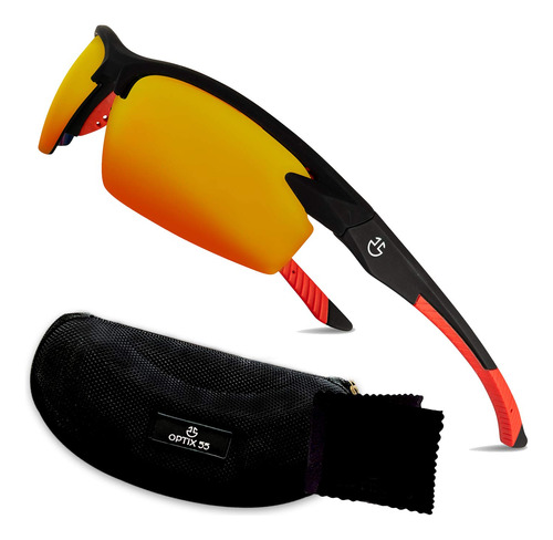 Gafas De Sol Deportivas Polarizadas Para Hombres Y Mujeres,