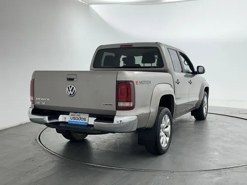 Volkswagen Amarok HIGLINE V6