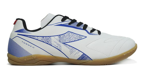 Diadora Botin H - Torneo Indoor Bl Az