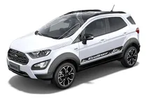 Comprar Calcos Ford Ecosport  Franjas -  Kit Ambos Laterales Todas