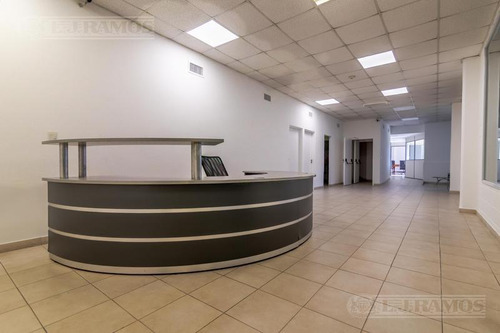 Alquiler De Oficina De 922 M2 En Martínez