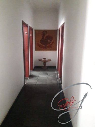 Imagem 12 de 30 de Prédio Comercial No Centro De Osasco/sp. Salões E Salas - Pr00022 - 69479804