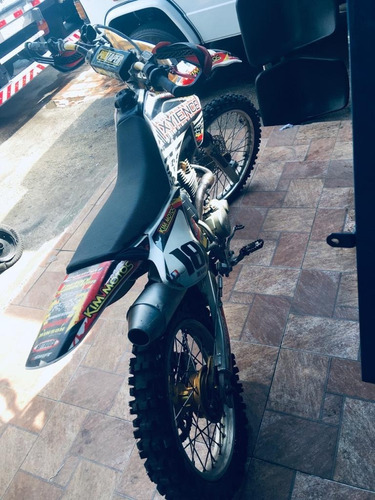 Imagem 4 de 9 de Honda Crf 230 Ano 2007 Toda Revisada Moto Filé Confira!