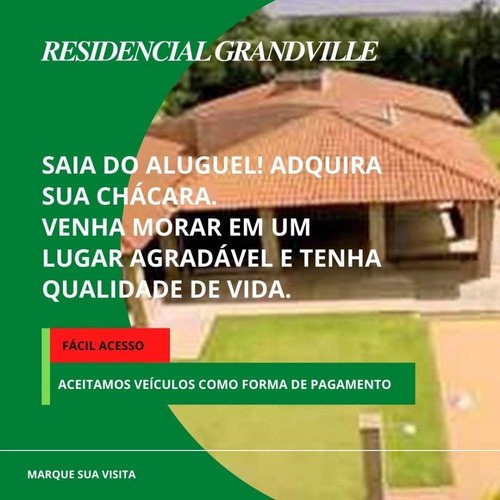 Imagem 1 de 9 de Terrenos Para Construção De Chácaras E Sítios. Compre O Seu.