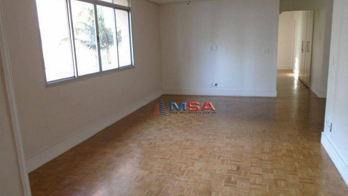 Imagem 2 de 25 de Apartamento Com 3 Dormitórios À Venda, 108 M² Por R$ 980.000,00 - Perdizes - São Paulo/sp - Ap10240