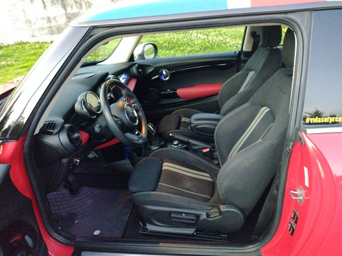 Imagen 11 de 15 de Mini Cooper S 2019 2.0 Salt At