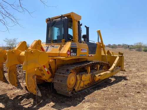 Tractor Bulldozer Komatsu D85
