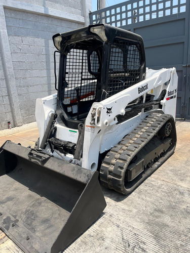 Minicargador Bobcat Seminuevo E Importado, Entrega Inmediata