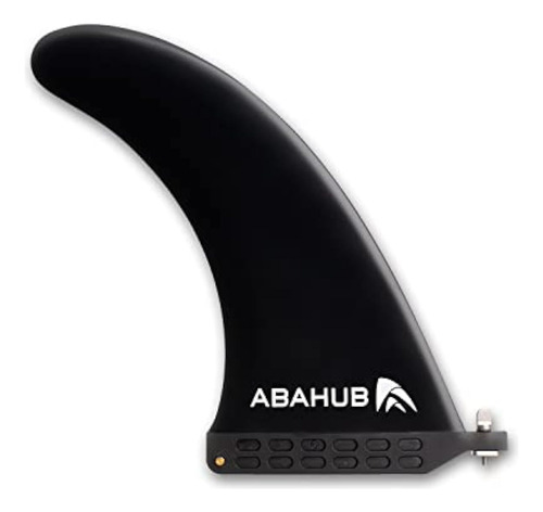 Abahub 9'' Sup Single Center Fin, No Tool Fin