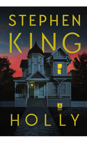 Holly (edición En Español), De Stephen King. Editorial Plaza & Janes, Tapa Blanda En Español, 2023