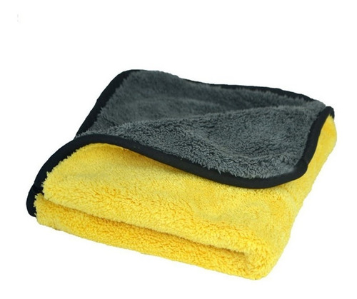 Toalla De Tela Nano Ultra Fiber Clean Wash, Toalla Absorbent