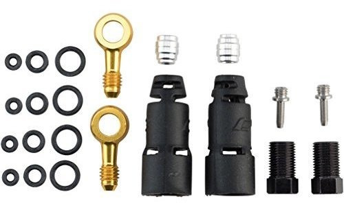 Jagwire Pro Quick-fit Adapter-sram Level Column Kit Adulto U